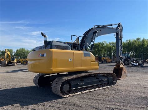 John Deere 210G Hydraulic Excavator 